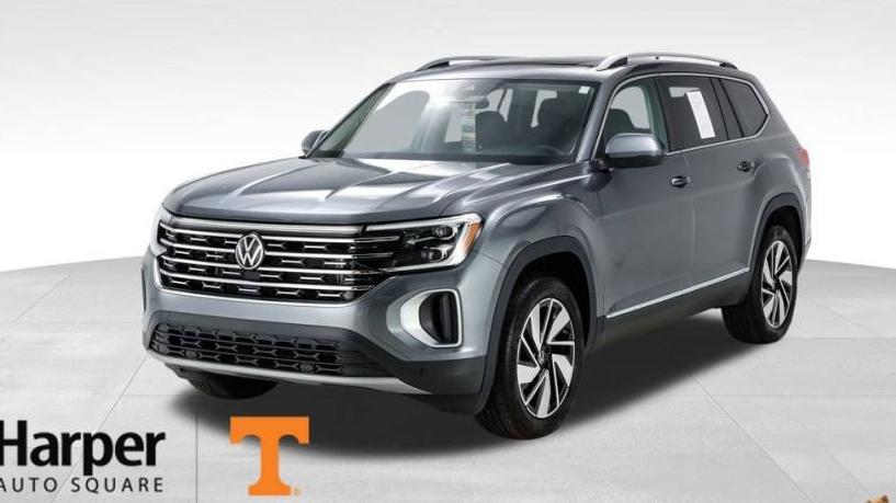 VOLKSWAGEN ATLAS 4MOTION 2024 1V2BR2CA9RC523431 image